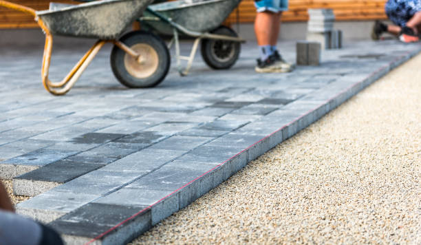 Decorative Driveway Pavers in Holualoa, HI